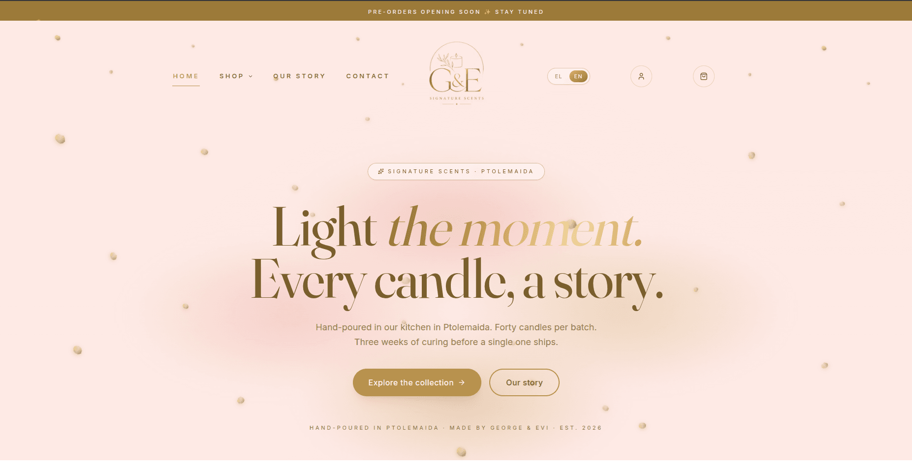 G&E Signature Scents